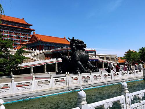 市民亲水垂钓区停车方便吗?香河天下第一城停车收费吗-图3 市民亲水垂钓区停车方便吗?香河天下第一城停车收费吗-图3