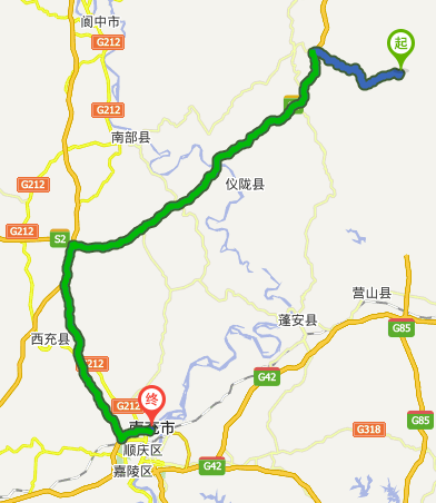 南充离乐山有多少公里?眉山丹棱收费-图2 南充离乐山有多少公里?眉山丹棱收费-图2