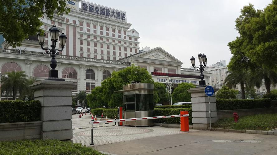 泰耐克国际大酒店可靠吗?泰耐克国际大酒店停车收费-图3 泰耐克国际大酒店可靠吗?泰耐克国际大酒店停车收费-图3