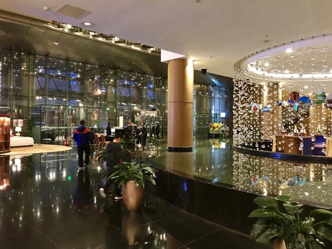 青岛洲际酒店是几星级?杭州洲际酒店停车场收费-图2 青岛洲际酒店是几星级?杭州洲际酒店停车场收费-图2