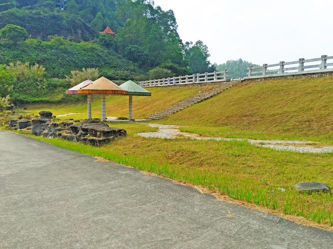 鹤山沙坪有哪里好玩的?白鹤生态园收费不-图3 鹤山沙坪有哪里好玩的?白鹤生态园收费不-图3