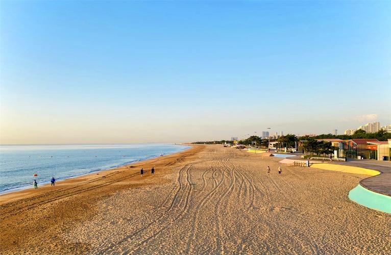 日照哪里的海边有鹅卵石?日照竹洞天停车场收费吗-图3 日照哪里的海边有鹅卵石?日照竹洞天停车场收费吗-图3