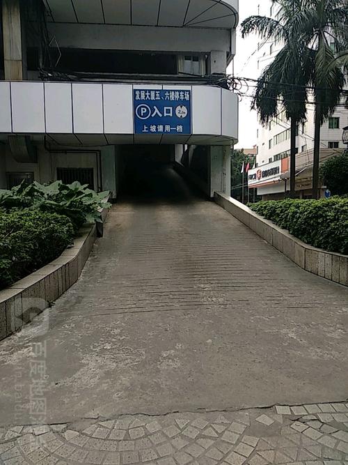 佛山桂园停车免费地方?德胜国际地下停车场怎么收费-图2 佛山桂园停车免费地方?德胜国际地下停车场怎么收费-图2