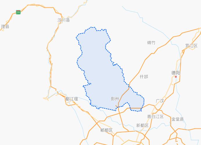 雅安到彭州要经过蒙阳镇吗?彭州到雅安不收费的路线-图2 雅安到彭州要经过蒙阳镇吗?彭州到雅安不收费的路线-图2