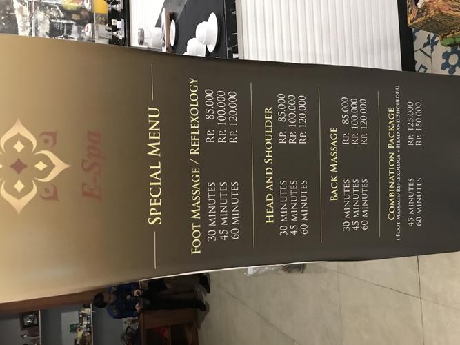 喜来登spa正规么？杭州滨江银泰喜来登酒店spa收费