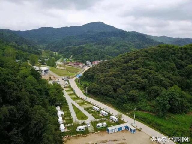 大别山露营公园要门票吗?新县景区 不收费-图3 大别山露营公园要门票吗?新县景区 不收费-图3