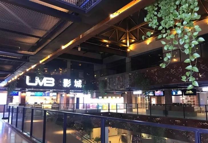 万豪国际影城在几楼?德阳上美广场停车场收费-图2 万豪国际影城在几楼?德阳上美广场停车场收费-图2
