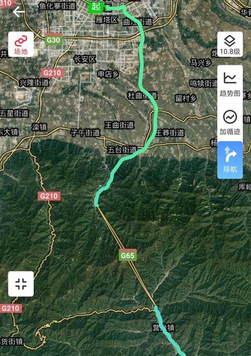 西安到柞水的高速公路有多少公里?火车站到曲江高速路收费站-图1 西安到柞水的高速公路有多少公里?火车站到曲江高速路收费站-图1