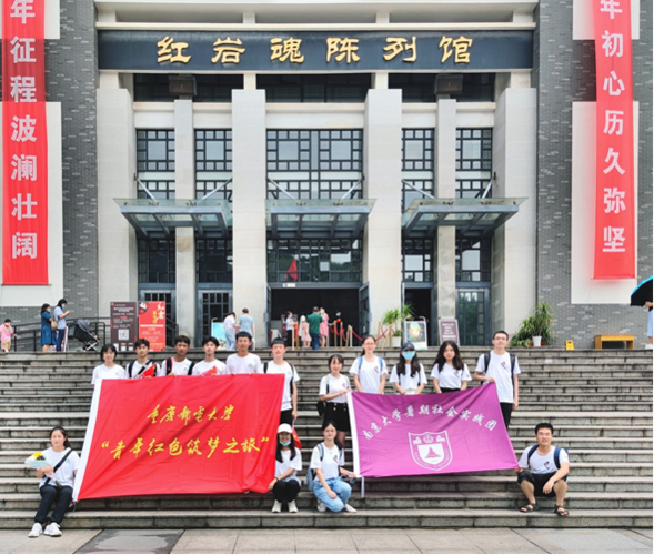 红岩魂陈列馆的参观顺序?红岩魂广场收费-图3 红岩魂陈列馆的参观顺序?红岩魂广场收费-图3