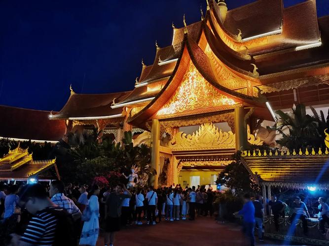 曼听公园放河灯需要门票吗?曼听公园 大象 收费-图3 曼听公园放河灯需要门票吗?曼听公园 大象 收费-图3