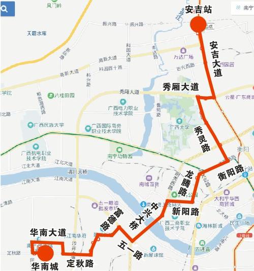 南宁大沙田有什么路汽车可以到达吴圩机场？大沙田到吴圩有收费站吗-图2