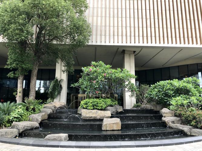 广州希尔顿酒店是几星级?广州希尔顿逸林酒店停车 收费-图1 广州希尔顿酒店是几星级?广州希尔顿逸林酒店停车 收费-图1