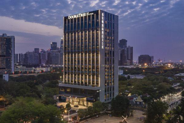 广州希尔顿酒店是几星级?广州希尔顿逸林酒店停车 收费-图2 广州希尔顿酒店是几星级?广州希尔顿逸林酒店停车 收费-图2