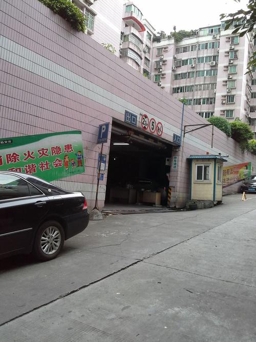 三元里附近停车场哪家便宜?三元里地铁站附近停车场收费-图3 三元里附近停车场哪家便宜?三元里地铁站附近停车场收费-图3