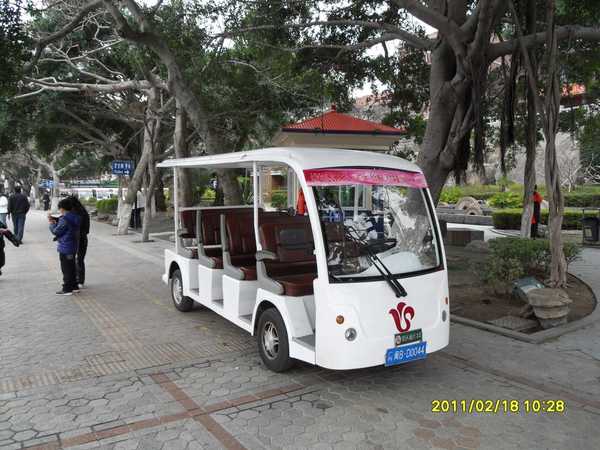 鼓浪屿的电瓶车什么价?厦门鼓浪屿电车收费-图2 鼓浪屿的电瓶车什么价?厦门鼓浪屿电车收费-图2