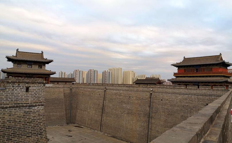 大同城墙停车攻略?西安本地人上城墙收费吗-图3 大同城墙停车攻略?西安本地人上城墙收费吗-图3