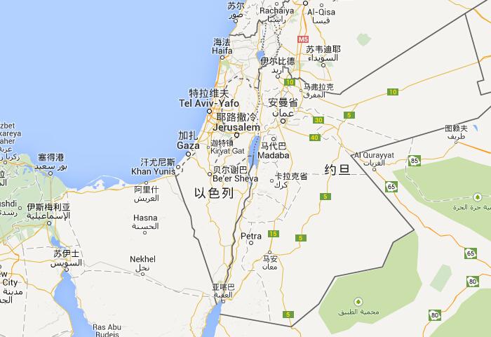 以色列简写?以色列高速收费-图3 以色列简写?以色列高速收费-图3