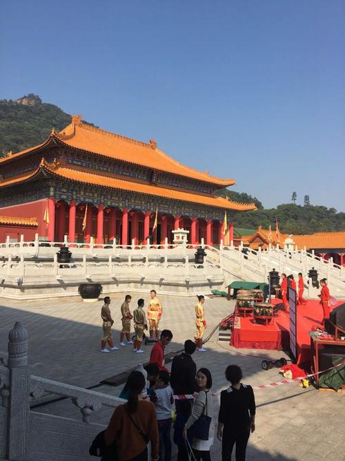 庆云洞是不是西樵免票?佛山市西樵山国艺影视城收费-图3 庆云洞是不是西樵免票?佛山市西樵山国艺影视城收费-图3
