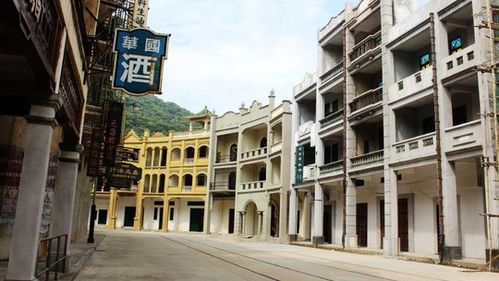 庆云洞是不是西樵免票?佛山市西樵山国艺影视城收费-图2 庆云洞是不是西樵免票?佛山市西樵山国艺影视城收费-图2