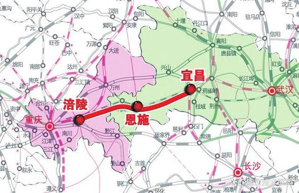 重庆到宜昌有多远?石柱到恩施中间有什么收费站-图3 重庆到宜昌有多远?石柱到恩施中间有什么收费站-图3