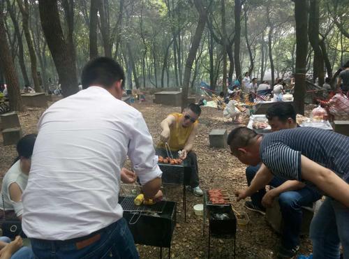 武汉森林公园10人烧烤要多少钱?森林公园烧烤场怎么收费-图1 武汉森林公园10人烧烤要多少钱?森林公园烧烤场怎么收费-图1