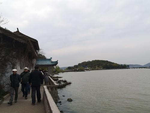 鼋头渚里面的观光车停靠哪些站?太湖鼋头收费吗-图2 鼋头渚里面的观光车停靠哪些站?太湖鼋头收费吗-图2