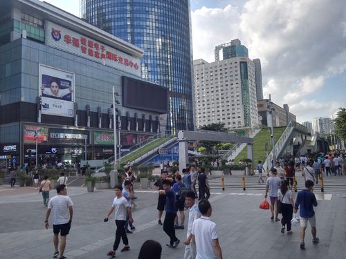 深圳华强北哪停车费比较便宜啊?茂业百货华强北店停车场收费-图3 深圳华强北哪停车费比较便宜啊?茂业百货华强北店停车场收费-图3