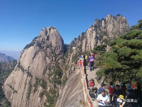 从山脚爬上黄山要多长时间?黄山脚下私家车收费-图2 从山脚爬上黄山要多长时间?黄山脚下私家车收费-图2
