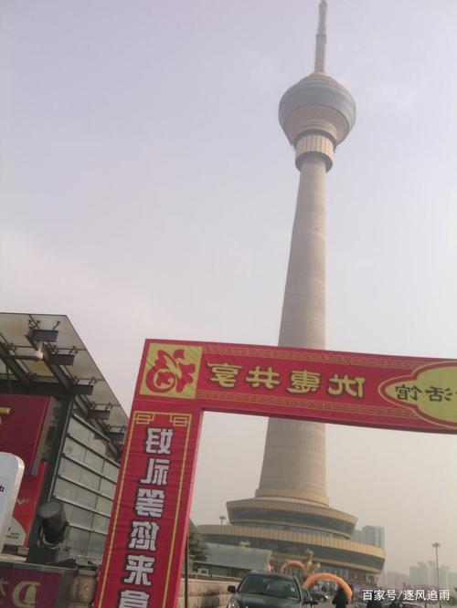 北京半天游?北京电视塔停车收费-图3 北京半天游?北京电视塔停车收费-图3