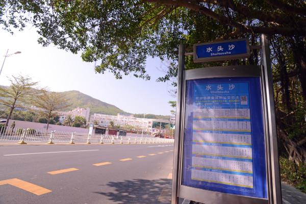 深圳北坐什么车去大鹏古城?深圳老人卡 e11收费-图2 深圳北坐什么车去大鹏古城?深圳老人卡 e11收费-图2