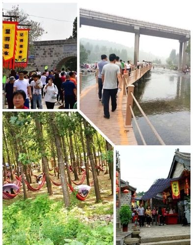 淇河谷值得去吗?桑园小镇收不收费-图3 淇河谷值得去吗?桑园小镇收不收费-图3