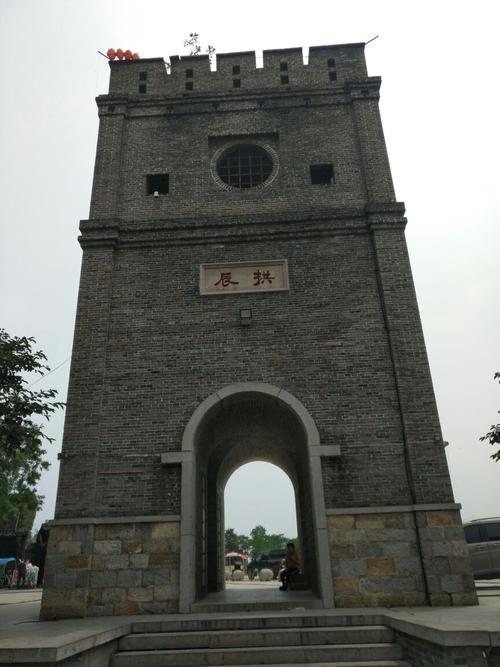 窑湾古镇景区哪个停车场最合适?窑湾古镇停车场收费贵吗-图2 窑湾古镇景区哪个停车场最合适?窑湾古镇停车场收费贵吗-图2