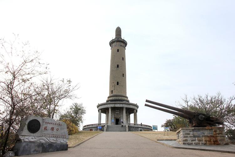 旅顺白玉山塔为什么不能拍照?旅顺白玉山收费么-图3 旅顺白玉山塔为什么不能拍照?旅顺白玉山收费么-图3