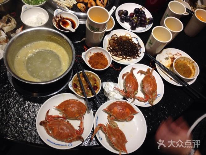抚顺本地人必吃十大馆子?抚顺华府海鲜自助收费-图2 抚顺本地人必吃十大馆子?抚顺华府海鲜自助收费-图2