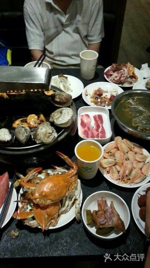 抚顺本地人必吃十大馆子?抚顺华府海鲜自助收费-图3 抚顺本地人必吃十大馆子?抚顺华府海鲜自助收费-图3