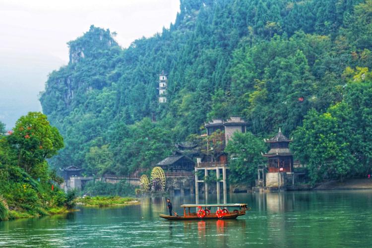 边城海拔高度?边城洪安景区收费吗-图3 边城海拔高度?边城洪安景区收费吗-图3