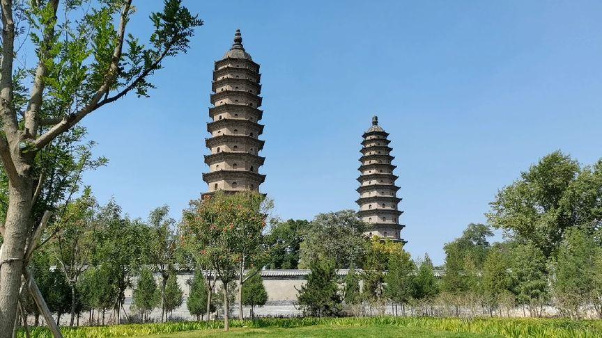 太原市双塔博物馆介绍？太原双塔寺收费吗