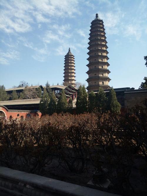 太原市双塔博物馆介绍?太原双塔寺收费吗-图3 太原市双塔博物馆介绍?太原双塔寺收费吗-图3