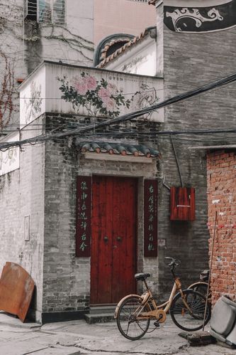怎么去广州小洲村?广州303路怎样收费的-图2 怎么去广州小洲村?广州303路怎样收费的-图2