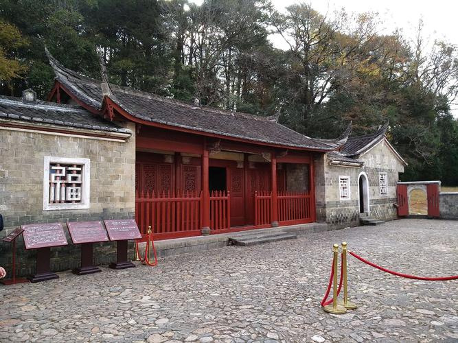古田会议景区如何玩?古田会址风光车收费吗-图3 古田会议景区如何玩?古田会址风光车收费吗-图3