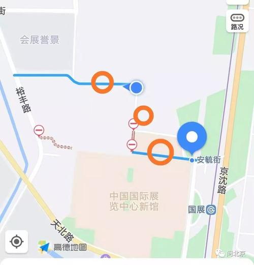 北京顺义新国展距离哪个机场近?顺义国展停车场收费-图2 北京顺义新国展距离哪个机场近?顺义国展停车场收费-图2