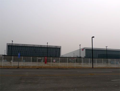 北京顺义新国展距离哪个机场近？顺义国展停车场收费