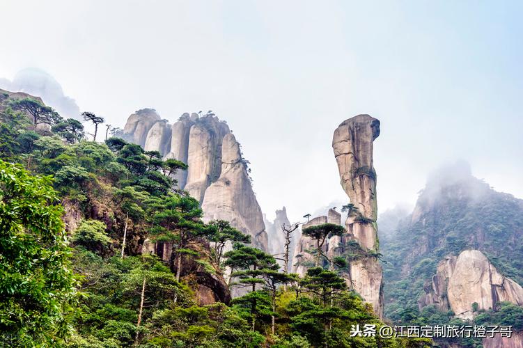 景德镇到三清山多少公里?三清山开车上山要收费吗-图3 景德镇到三清山多少公里?三清山开车上山要收费吗-图3