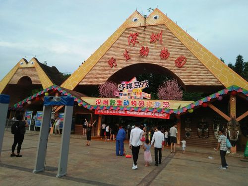 深圳野生动物园年票划算吗?深圳野生动物园除了门票还收费-图2 深圳野生动物园年票划算吗?深圳野生动物园除了门票还收费-图2