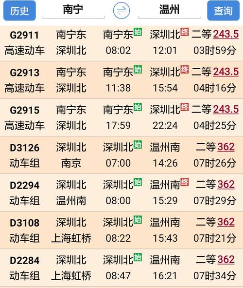 高铁的票价如何计算?高铁车票收费-图2 高铁的票价如何计算?高铁车票收费-图2