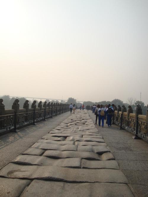 卢沟桥旅游攻略详解?卢沟桥停车场收费-图2 卢沟桥旅游攻略详解?卢沟桥停车场收费-图2