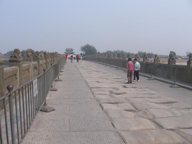卢沟桥旅游攻略详解?卢沟桥停车场收费-图3 卢沟桥旅游攻略详解?卢沟桥停车场收费-图3