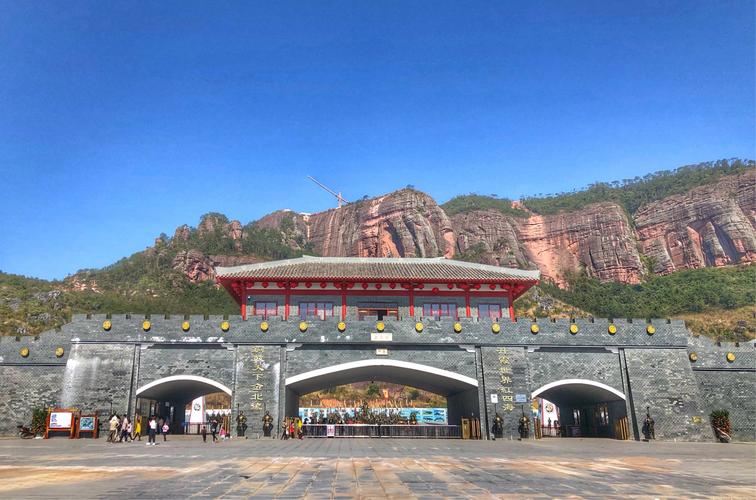 北流铜石岭门票大人小孩同价吗?北流铜石岭景区收费吗-图1 北流铜石岭门票大人小孩同价吗?北流铜石岭景区收费吗-图1