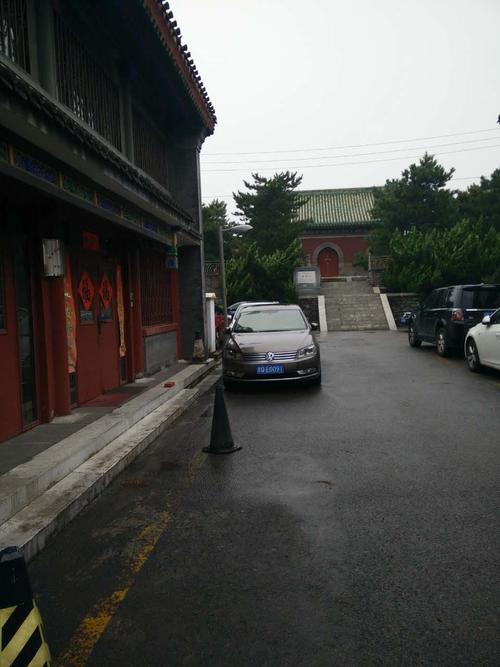 南池子美术馆附近哪里有停车场?普度寺停车场收费-图3 南池子美术馆附近哪里有停车场?普度寺停车场收费-图3