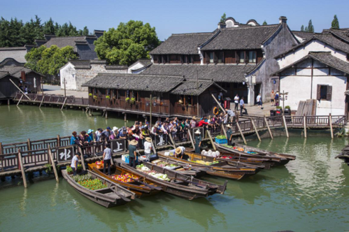 苏州到乌镇一日游,怎么玩划算?重元寺停车场怎么收费-图2 苏州到乌镇一日游,怎么玩划算?重元寺停车场怎么收费-图2